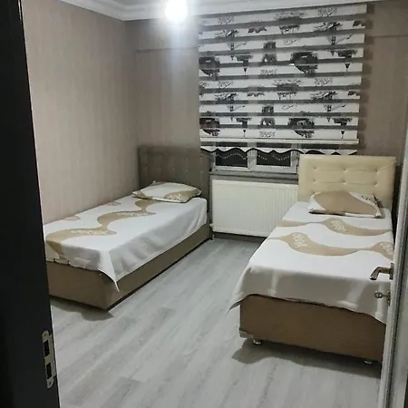 Mukemmel Konum'da Lux Dairede Konaklama * Sivas