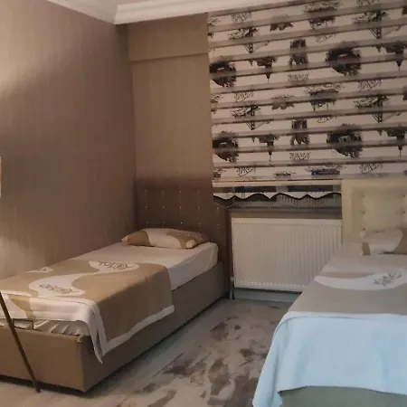Guest house Mukemmel Konum'da Lux Dairede Konaklama
