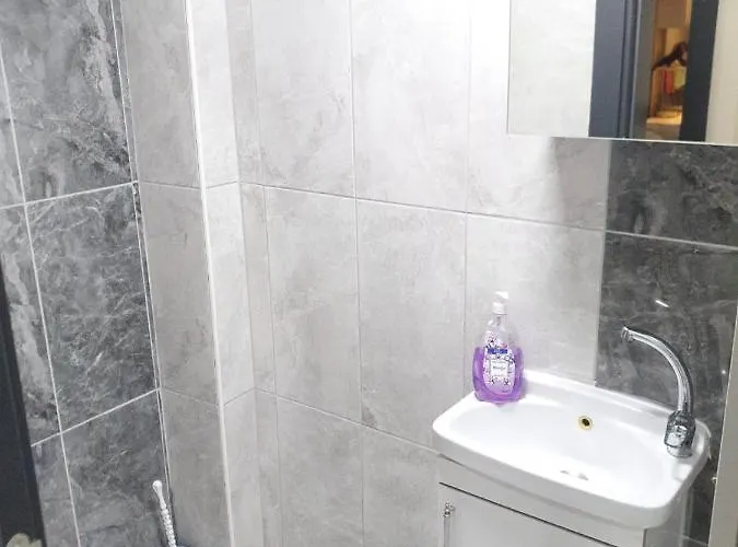 Mükemmel Konum'da Lüx Dairede 3*