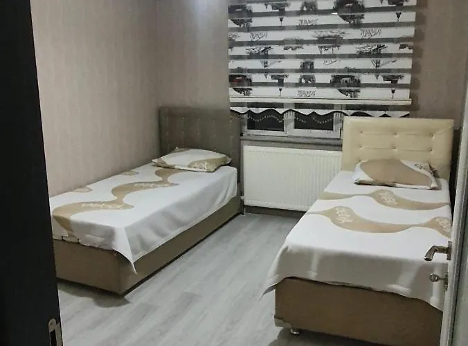 Mükemmel Konum'da Lüx Dairede 3* Sivas