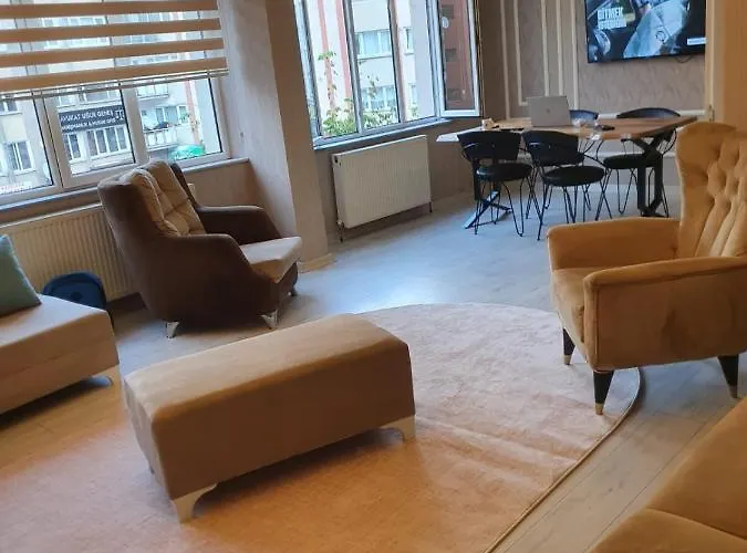 Mükemmel Konum'da Lüx Dairede 3* Sivas