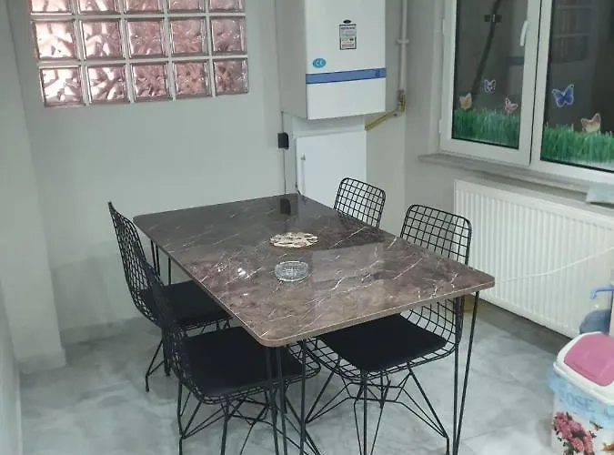 Mükemmel Konum'da Lüx Dairede 3* Sivas